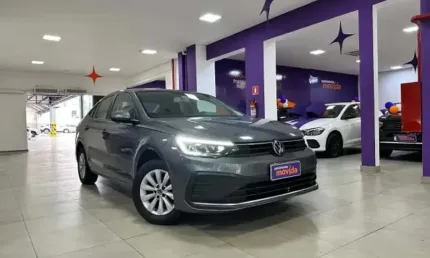 Volkswagen virtus 1.0 tsi 12v 4p