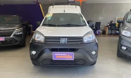 Fiat fiorino 1.4 evo endurance 8v 2p
