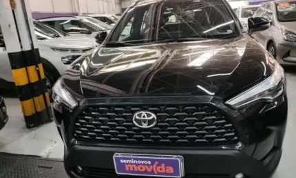 Toyota corolla cross 2.0 xre 16v 4p