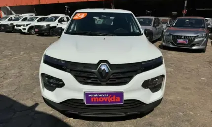 Renault kwid 1.0 zen 12v 4p