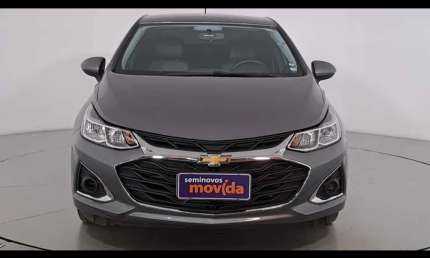 Chevrolet cruze 1.4 lt turbo 16v 4p