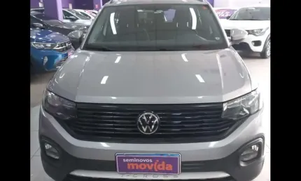 Volkswagen t-cross 1.0 tsi 200 12v 4p