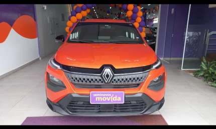 Renault kardian 1.0 techno turbo 12v 4p