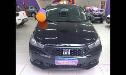 Fiat argo 1.0 drive 6v 4p