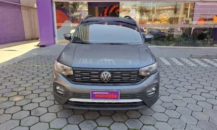 Volkswagen t-cross 1.0 tsi 200 12v 4p