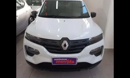 Renault kwid 1.0 zen 12v 4p