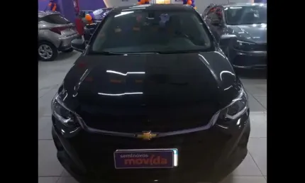 Chevrolet onix 1.0 hatch 12v 4p