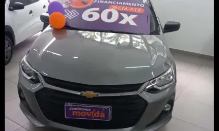 Chevrolet onix 1.0 hatch 12v 4p