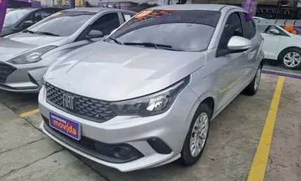 Fiat argo 1.0 drive 6v 4p