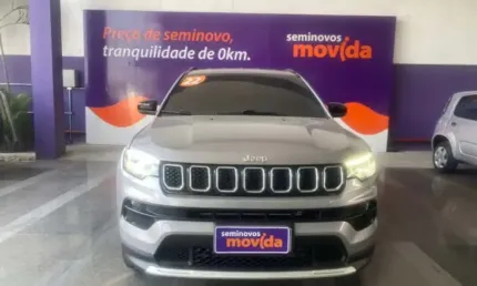 Jeep compass 1.3 longitude t270 4x2 turbo 4p