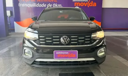 Volkswagen t-cross 1.4 tsi highline 250 16v 4p