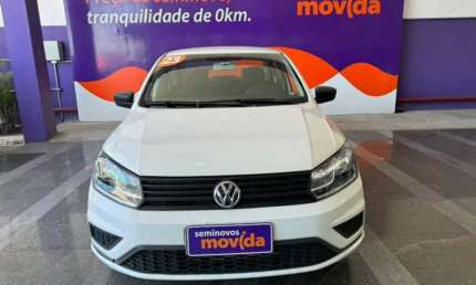 Volkswagen voyage 1.0 12v 4p