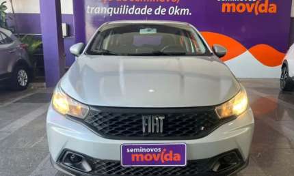 Fiat argo 1.0 drive 6v 4p