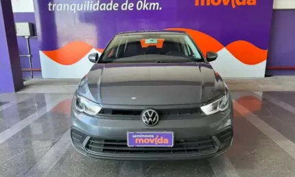 Volkswagen polo 1.0 track 12v 4p