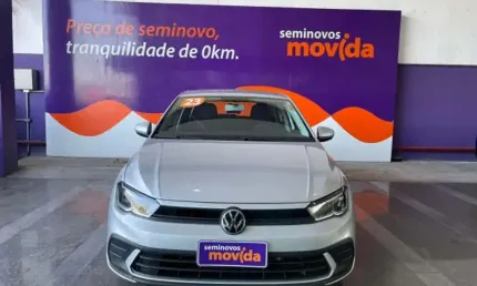 Volkswagen polo 1.0 track 12v 4p