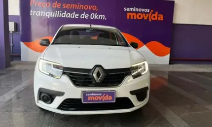 Renault logan 1.0 zen 12v 4p