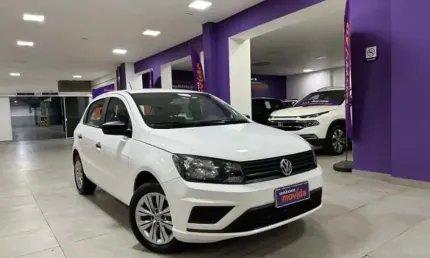 Volkswagen gol 1.0 city total flex 12v 2p