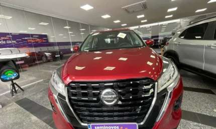 Nissan kicks 1.6 sense 16v 4p