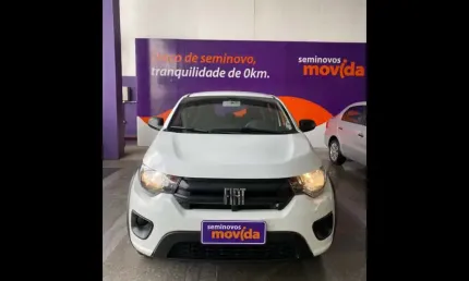 Fiat mobi 1.0 fire like 4p