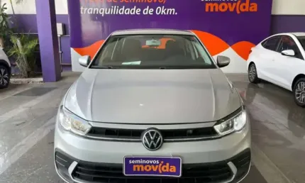 Volkswagen polo 1.0 tsi comfortline 12v 4p