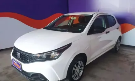 Fiat argo 1.0 6v 4p