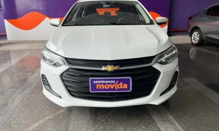 Chevrolet onix 1.0 mpfi lt 8v 4p