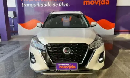 Nissan kicks 1.6 sense 16v 4p