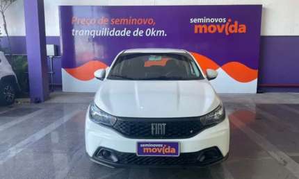 Fiat argo 1.0 drive 6v 4p