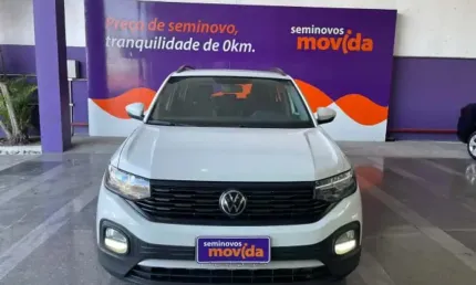 Volkswagen t-cross 1.0 tsi 200 12v 4p