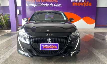 Peugeot 208 1.0 like 6v 4p