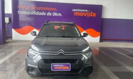 Citroën c3 1.0 feel 6v 4p