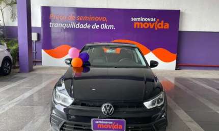 Volkswagen polo 1.0 tsi comfortline 12v 4p