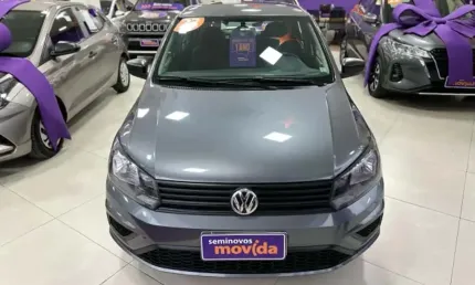 Volkswagen gol 1.0 city total flex 12v 2p