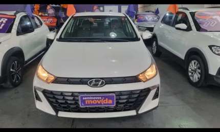 Hyundai hb20s comfort plus 1.0 flex 12v mec.