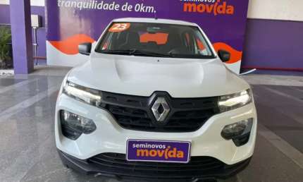 Renault kwid 1.0 zen 12v 4p