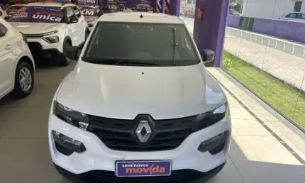 Renault kwid 1.0 zen 12v 4p