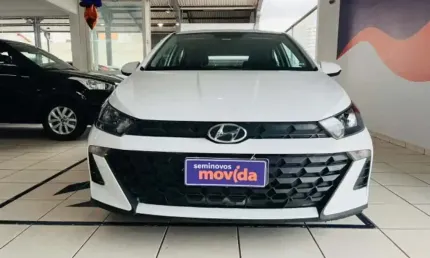 Hyundai hb20 1.0 sense plus 12v 4p
