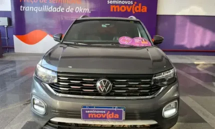 Volkswagen t-cross 1.0 tsi 200 12v 4p