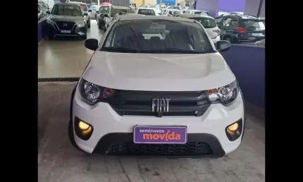 Fiat mobi 1.0 fire like 4p