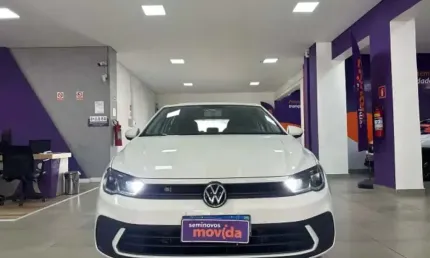 Volkswagen polo 1.0 tsi comfortline 12v 4p