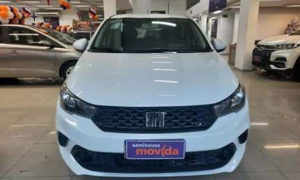 Fiat argo 1.0 6v 4p