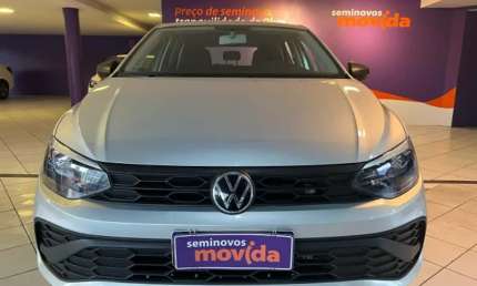 Volkswagen polo 1.0 track 12v 4p