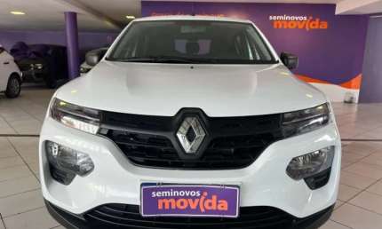 Renault kwid 1.0 zen 12v 4p