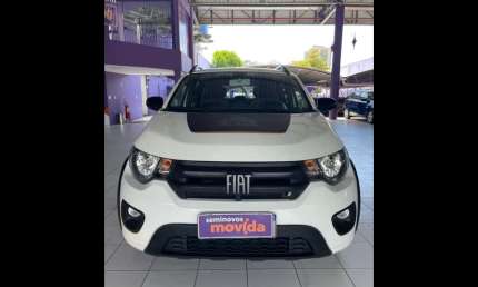 Fiat mobi 1.0 trekking 4p