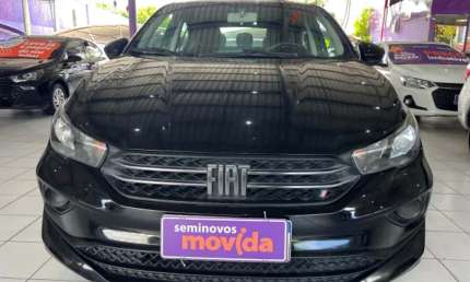 Fiat cronos 1.0 drive