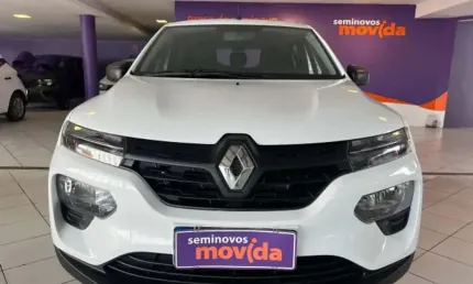Renault kwid 1.0 zen 12v 4p