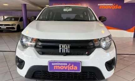 Fiat mobi 1.0 fire like 4p