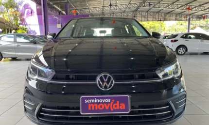 Volkswagen polo 1.0 tsi highline 200 12v