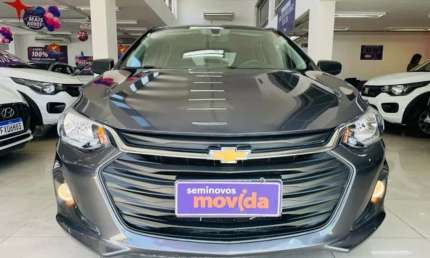 Chevrolet onix 1.0 hatch 12v 4p
