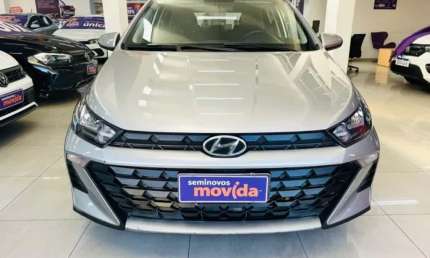 Hyundai hb20 1.0 sense plus 12v 4p